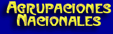 Agrupaciones Nacionales