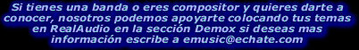 Promo Demox